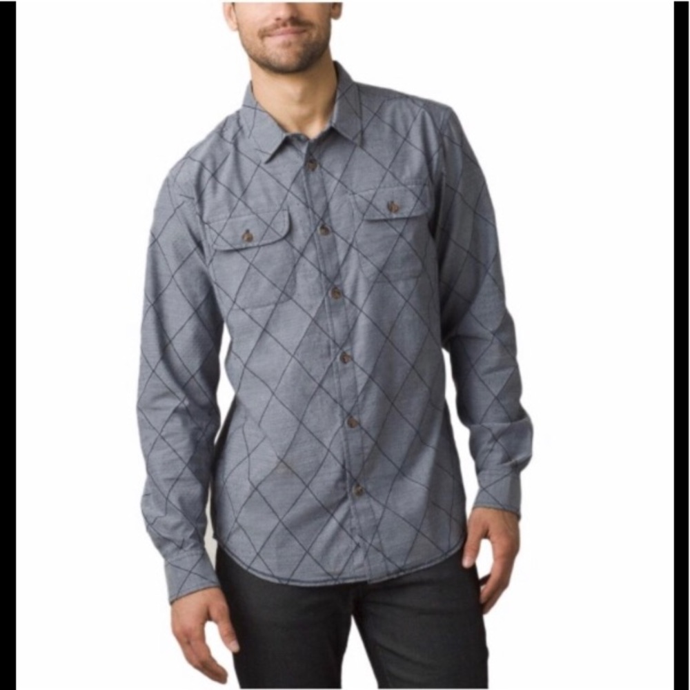 Prana Rennin Shirt - NWT